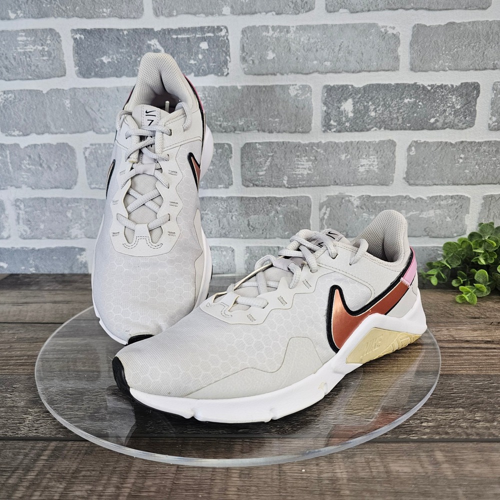 Nike Running Shoes Training Gym Workout Sneakers CQ9545-008 Women's Size 9.5